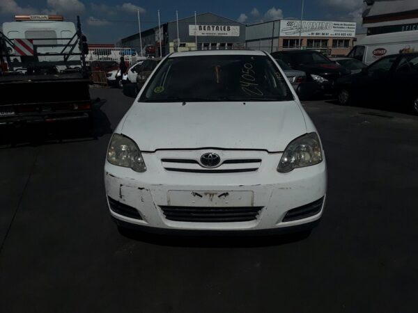 TRANSMISION DELANTERA IZQUIERDA TOYOTA COROLLA - Imagen 2