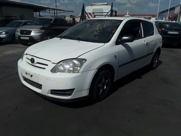 TRANSMISION DELANTERA IZQUIERDA TOYOTA COROLLA - Imagen 3
