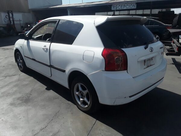 TRANSMISION DELANTERA IZQUIERDA TOYOTA COROLLA - Imagen 5