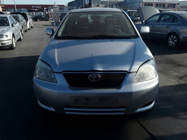 ELECTROVENTILADOR TOYOTA COROLLA - Imagen 2