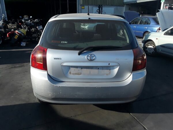 CERRADURA PUERTA DELANTERA IZQUIERDA  TOYOTA COROLLA - Imagen 3