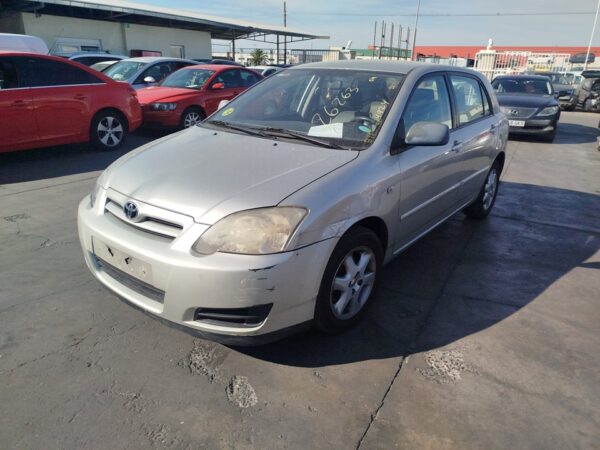 MOTOR COMPLETO TOYOTA COROLLA (E12) - Imagen 3