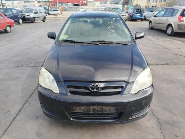 ELEVALUNAS DELANTERO DERECHO TOYOTA COROLLA (E12) - Imagen 2