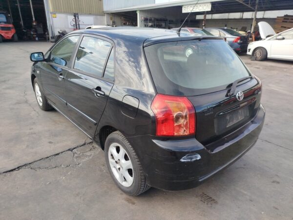 CERRADURA PUERTA DELANTERA IZQUIERDA TOYOTA COROLLA (E12) - Imagen 4