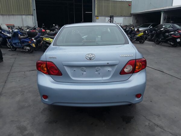 CERRADURA PUERTA DELANTERA IZQUIERDA  TOYOTA COROLLA - Imagen 4