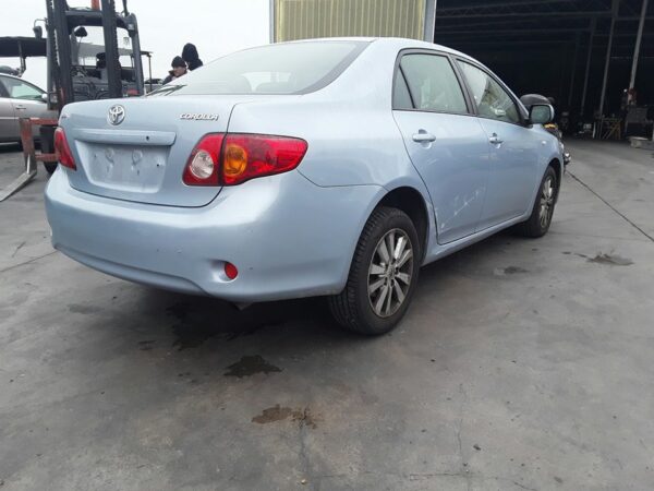 CERRADURA PUERTA DELANTERA IZQUIERDA  TOYOTA COROLLA - Imagen 5