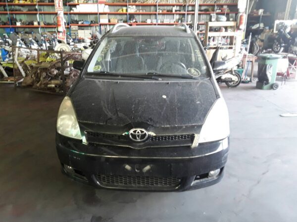 ELEVALUNAS DELANTERO IZQUIERDO TOYOTA COROLLA VERSO - Imagen 2