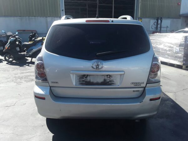 ANILLO AIRBAG TOYOTA COROLLA VERSO - Imagen 5