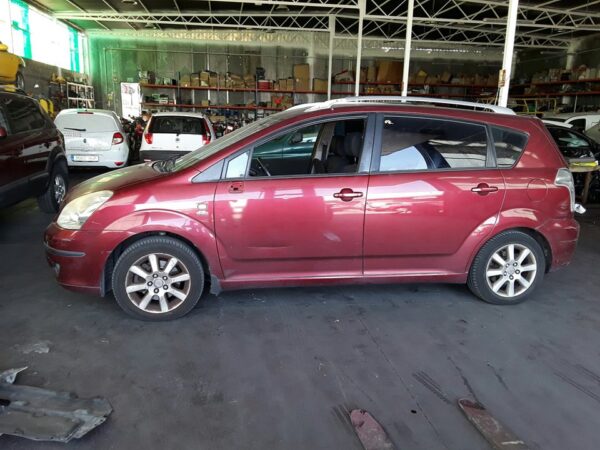 CERRADURA PUERTA DELANTERA DERECHA TOYOTA COROLLA VERSO (R1) - Imagen 3