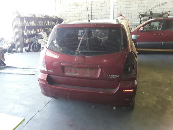 CERRADURA PUERTA DELANTERA DERECHA TOYOTA COROLLA VERSO (R1) - Imagen 4