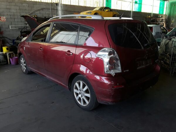 CERRADURA PUERTA DELANTERA DERECHA TOYOTA COROLLA VERSO (R1) - Imagen 5