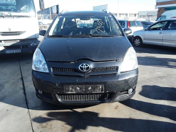 ELEVALUNAS DELANTERO IZQUIERDO TOYOTA COROLLA VERSO - Imagen 2