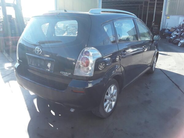 CERRADURA PUERTA TRASERA IZQUIERDA  TOYOTA COROLLA VERSO - Imagen 4