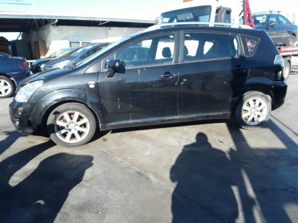 CERRADURA PUERTA TRASERA IZQUIERDA  TOYOTA COROLLA VERSO - Imagen 5