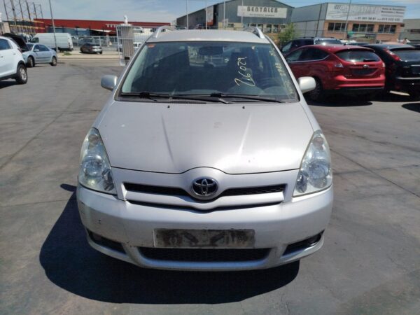INTERCOOLER TOYOTA COROLLA VERSO (R1) - Imagen 2