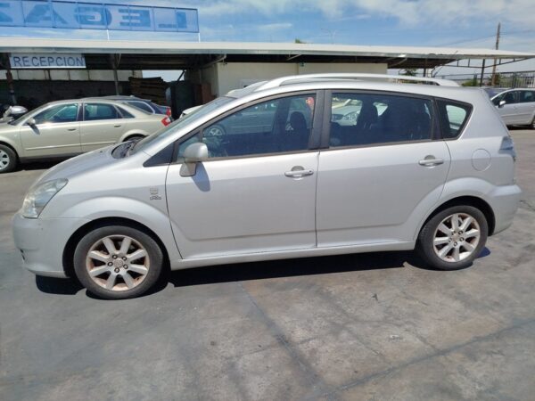 INTERCOOLER TOYOTA COROLLA VERSO (R1) - Imagen 4
