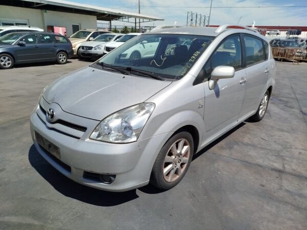 INTERCOOLER TOYOTA COROLLA VERSO (R1) - Imagen 5