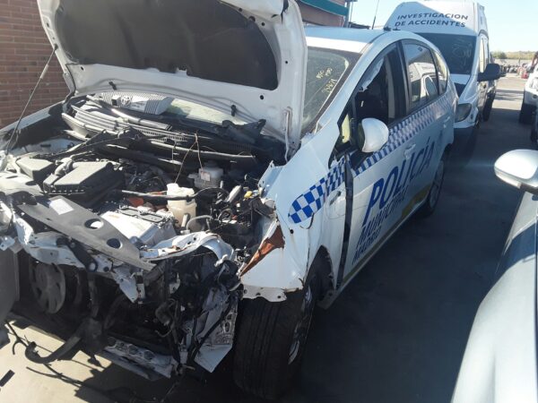 MANGUETA DELANTERA DERECHA TOYOTA PRIUS (ZVW30) - Imagen 3
