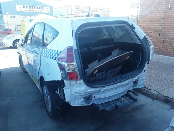MANGUETA DELANTERA DERECHA TOYOTA PRIUS (ZVW30) - Imagen 4