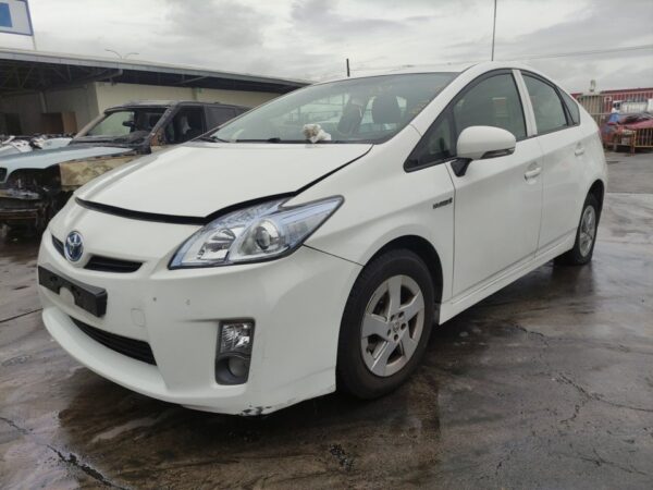 ALETA DELANTERA IZQUIERDA TOYOTA PRIUS - Imagen 5