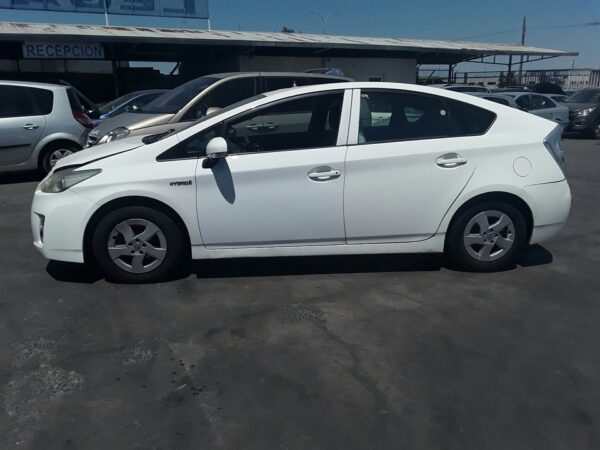 CERRADURA PUERTA DELANTERA DERECHA TOYOTA PRIUS - Imagen 5