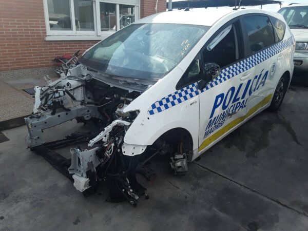 CERRADURA PUERTA TRASERA IZQUIERDA  TOYOTA PRIUS+ - Imagen 2