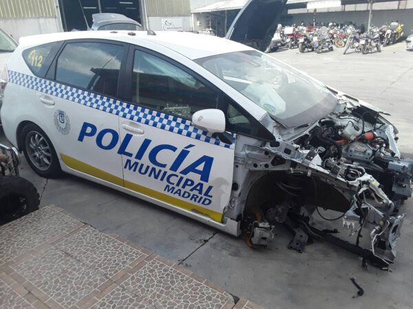 CENTRALITA CAMBIO AUTOMATICO TOYOTA PRIUS+ - Imagen 3