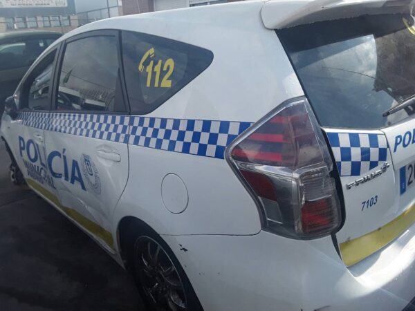 CENTRALITA CAMBIO AUTOMATICO TOYOTA PRIUS+ - Imagen 4
