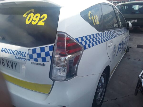 CENTRALITA CAMBIO AUTOMATICO TOYOTA PRIUS+ - Imagen 5