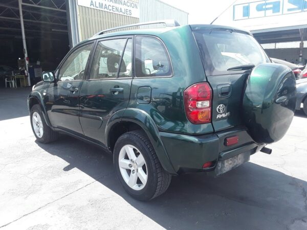 MANGUETA TRASERA DERECHA TOYOTA RAV 4