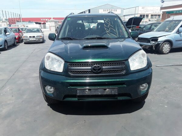 MANGUETA TRASERA IZQUIERDA TOYOTA RAV 4 - Imagen 2