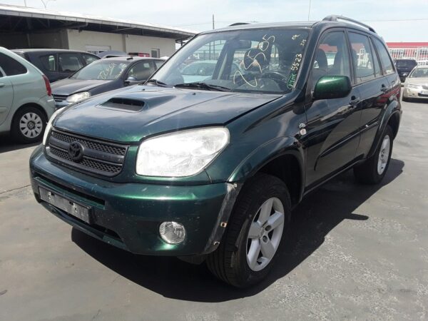 MANGUETA TRASERA DERECHA TOYOTA RAV 4 - Imagen 2