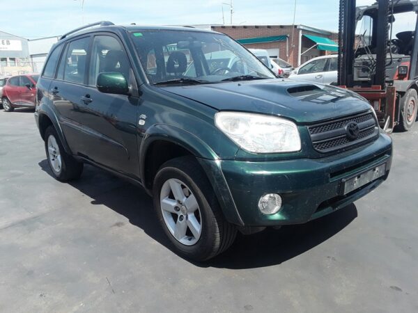 MANGUETA TRASERA DERECHA TOYOTA RAV 4 - Imagen 4