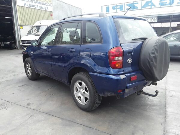 MOTOR ARRANQUE TOYOTA RAV 4 - Imagen 3