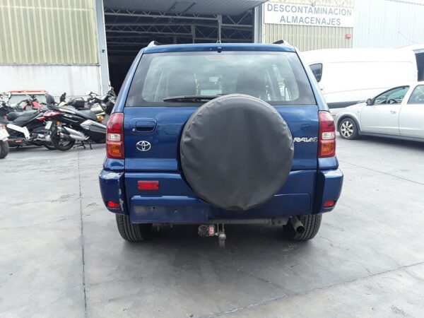 CERRADURA MALETERO / PORTON TOYOTA RAV 4 - Imagen 3