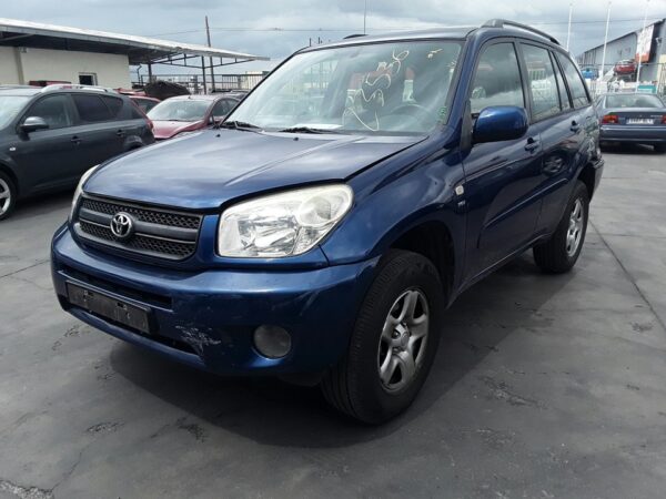 TRANSMISION DELANTERA IZQUIERDA TOYOTA RAV 4 - Imagen 5