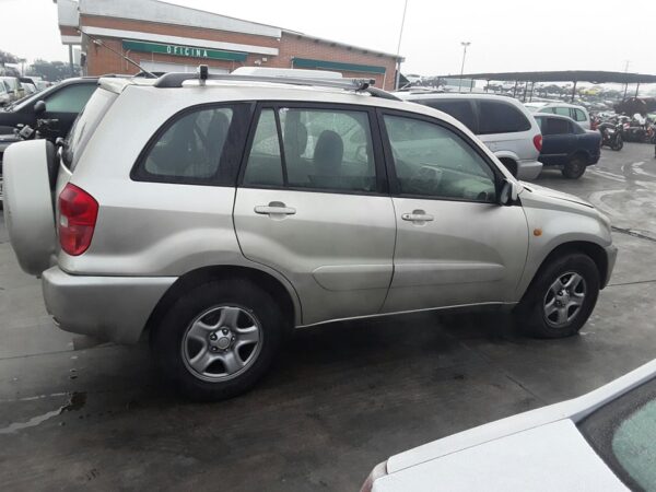 ALTERNADOR TOYOTA RAV 4 - Imagen 2