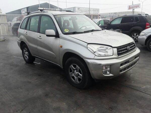 ALTERNADOR TOYOTA RAV 4 - Imagen 3