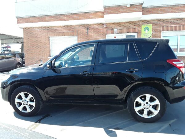 SISTEMA AUDIO / RADIO CD TOYOTA RAV4 (A3) - Imagen 4