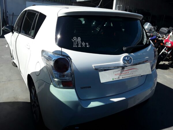 PUERTA DELANTERA DERECHA TOYOTA VERSO (AUR2/ZGR2) - Imagen 4