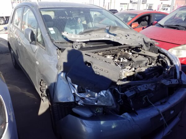 KIT AIRBAG TOYOTA VERSO (AUR2/ZGR2) - Imagen 2
