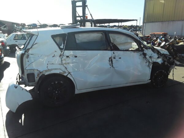 PUERTA DELANTERA IZQUIERDA TOYOTA VERSO (AUR2/ZGR2) - Imagen 3