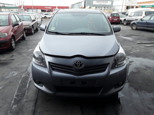ALTERNADOR TOYOTA VERSO (AUR2/ZGR2) - Imagen 2