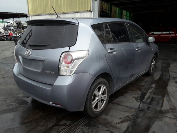 ALTERNADOR TOYOTA VERSO (AUR2/ZGR2) - Imagen 5