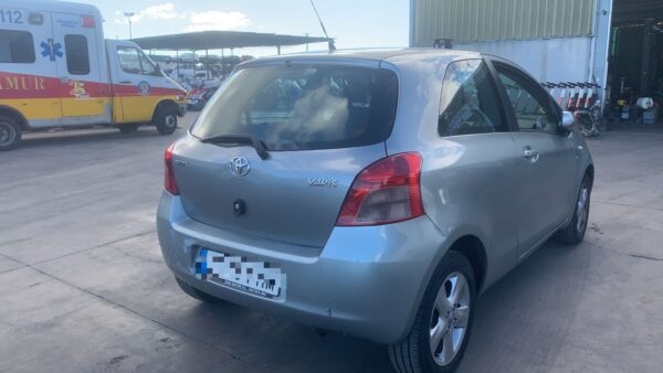 CINTURON SEGURIDAD DELANTERO DERECHO TOYOTA YARIS (KSP9/SCP9/NLP9) - Imagen 3