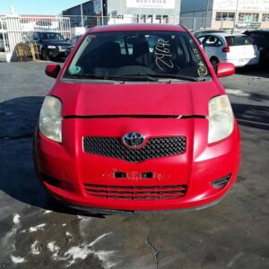 CONDENSADOR / RADIADOR  AIRE ACONDICIONADO TOYOTA YARIS