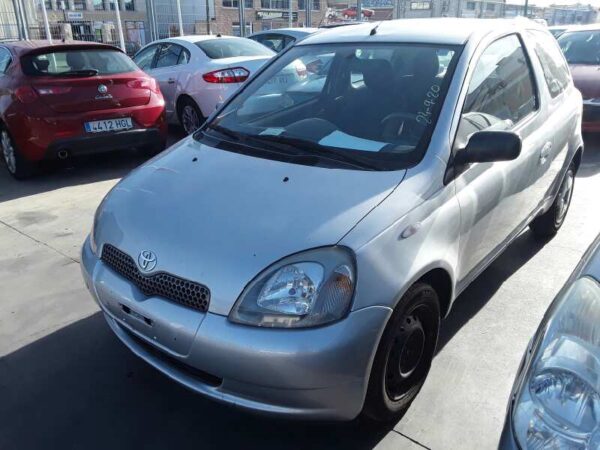 ELECTROVENTILADOR TOYOTA YARIS (NCP1/NLP1/SCP1) - Imagen 2