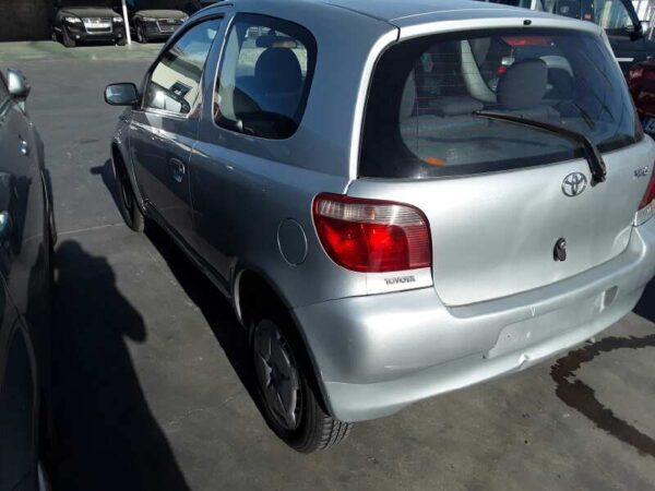 ELECTROVENTILADOR TOYOTA YARIS (NCP1/NLP1/SCP1) - Imagen 4