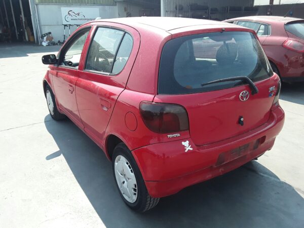 CAJA CAMBIOS TOYOTA YARIS (NCP1/NLP1/SCP1) - Imagen 2
