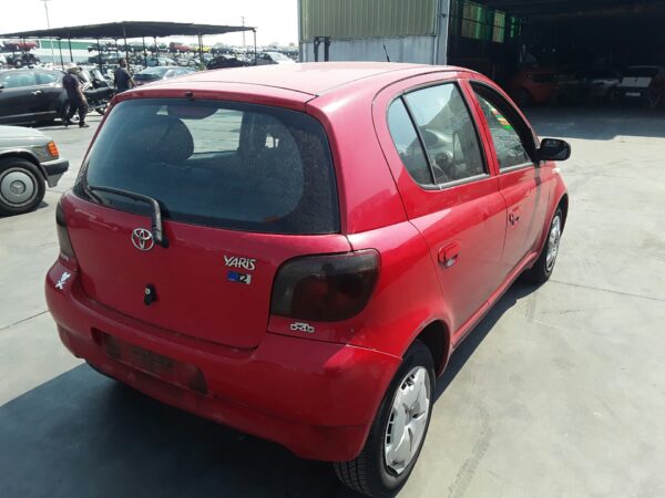 CAJA CAMBIOS TOYOTA YARIS (NCP1/NLP1/SCP1) - Imagen 3
